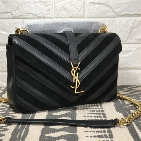 ysl handbag vintage|More.